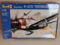1/32 Revell P-47D Thunderbolt 5500Ft