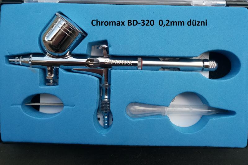 Chromax BD-320