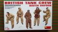 MiniArt 35121 British Tank Crew Winter Uniform  2000.- Ft