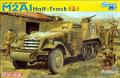 M2-M2A1 halftrack
