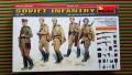 MiniArt 35108 Soviet Infantry Special Edition  1500.- Ft