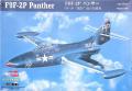 Hobby Boss F9F-2P Panther 3500 Ft