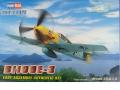 Hobby Boss Me Bf-109E-3