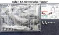 Italeri-004 KA-6D Intruder-Tanker