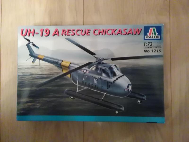 UH-19

1/72 új, pár alkatrész levált 3.000,-