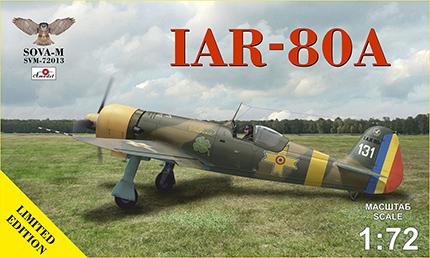 IAR-80A

1:72 4000Ft
