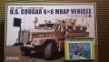 Meng SS-005 US Cougar 6x6 MRAP Vehicle  12,000.- FT