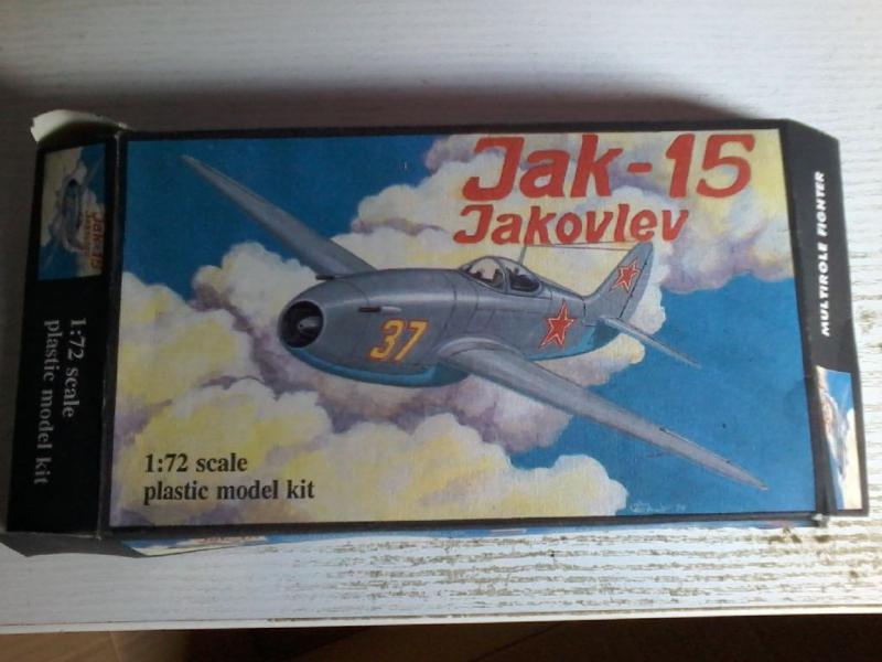Jak-15 (2500)