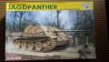 Dragon 6393 Jagdpanther Late Production   13,000.- Ft
