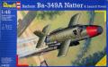 Revell Ba-349A Natter 6000 Ft