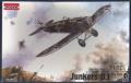 2500 Junkers DI hosszú törzsű