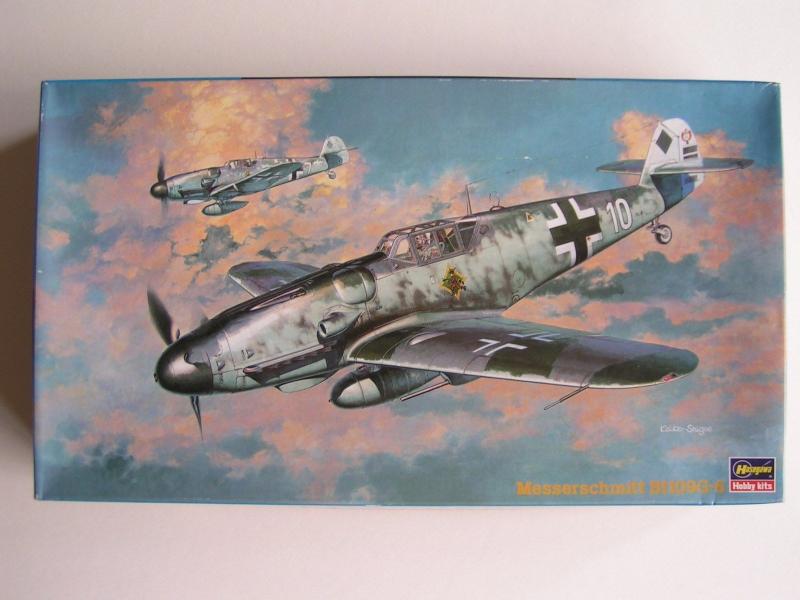 HAS09147 Messerschmitt Bf-109G-6