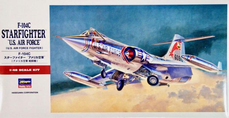hasegawa-pt19-07219-us-air-force-f-104c-starfighter-1-48-plastic-scale-model-kit-3090-p

1/48 új 6.500,-