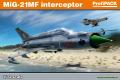 Eduard MiG-21MF