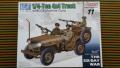Dragon 3609 IDF 1/4-Ton 4x4 Truck w/MG34 Machine Guns  8,000.- Ft