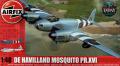 Airfix De Havilland Mosquito PR.XVI 7000 ft