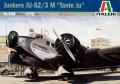 Italeri 150 Junkers Ju-52-3 M Tante Ju