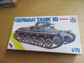 German Tank 1B 