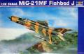 Trumpeter 02218 MIG-21 MF Fishbed J + FM Detail 320401 + Tally HO! 32-003 MiG-21 MF/SM/R  12,000.- Ft