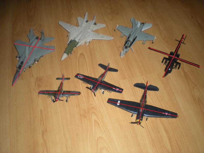 1/72 Revell F-14A és Fujimi F/A-18C ! Mindenük megvan! 600-/db. A Kettő együtt 1000-