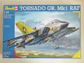 Revell 04705 Tornado GR.1 + Air Master AM-32-033 Pitot Tube & AOA Probes 10,000.- Ft