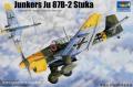 Trumpeter 03214 JU-87 B-2 Stuka  9,000.- Ft