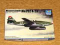 Trumpeter 1_144 Messerschmitt Me262 A-2a 1.600.-
