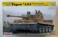 Dragon 6820 Tiger I "131" s.Pz.Abt.504 Tunisia   13,000.- Ft
