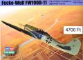 Hobby Boss Focke-Wulf Fw 190D-11  4700 Ft