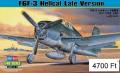 Hobby Boss Grumman F6F-3 Hellcat 4700 Ft