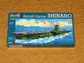 Revell 1_1200 Aircraft Carrier Shinano 1.600.-