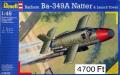 Revell Ba-349A Natter 4700 Ft