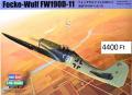 Hobby Boss Focke-Wulf Fw 190D-11  4400 Ft