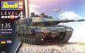 Revell Leopard 2 A5/A5NL

Revell Leopard 2A5/A5NL (1/35) 7800Ft
