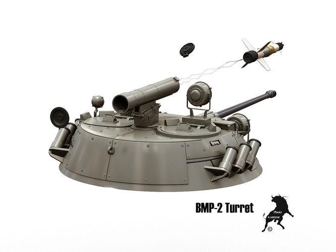 large_bmp-2_turret_with_spandrel_missile_3d_model_fbx_obj_max_69d221f7-053f-4406-a71f-33c878d8973a