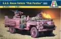 3000 Land Rover Pink Panther