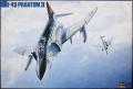 Hasegawa 04102  1-72   F-4S Phantom II