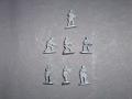 172  Caesar Miniatures Modern US Elit Force Rangers.

500.-