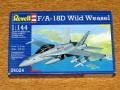Revell 1_144 F_A-18D Wild Weasel 1.500.-