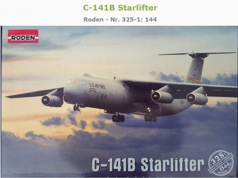 C-141B _ Roden 325 _ 7000.-ft