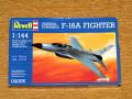 Revell 1_144 General Dynamics F-16A Fighter 1.000.-