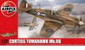 Airfix Curtis Tomahawk  Mk IIB
