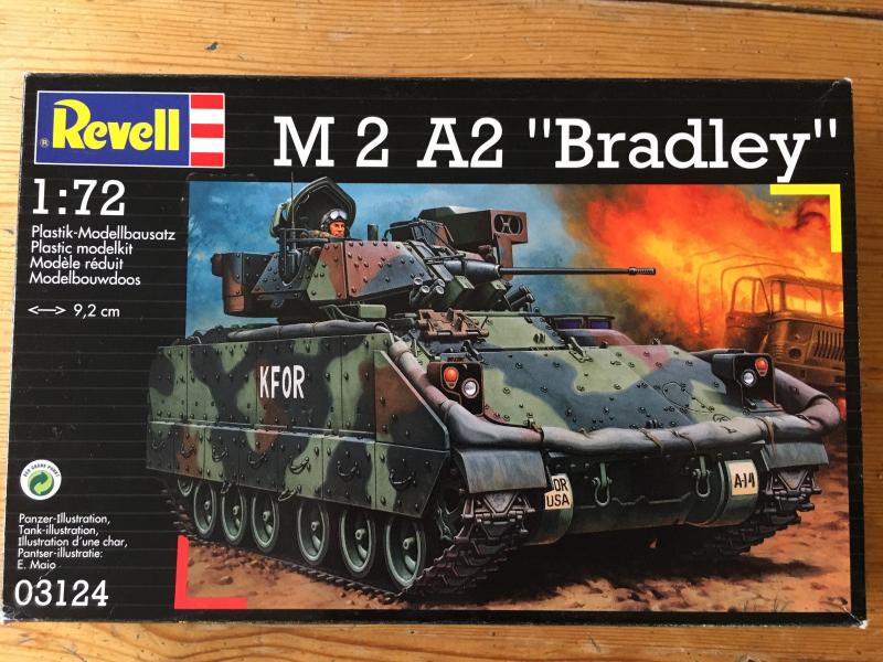 M2A2 Bradley (Rev) 3000
