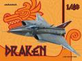 Draken

1/48 új, plusz Aires akna, fúvócső és vezérsík 22.000,-