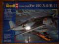 Fw-190A8.doboz

Revell Fw-190 1500 Ft