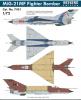 Week End MiG-21

No.7451
