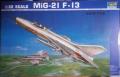 13000 MiG-21F-13