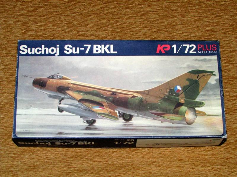 KP 1_72 Suchoj Su-7 BKL  1.800.-