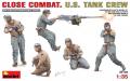 2500 close combat US tank crew