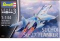 Revell 1-144 Su-27 Flanker
